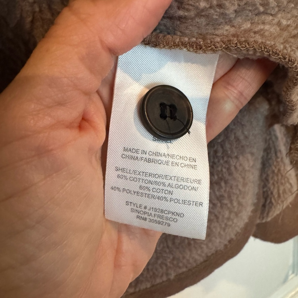 Thread & Supply Shacket - image 6